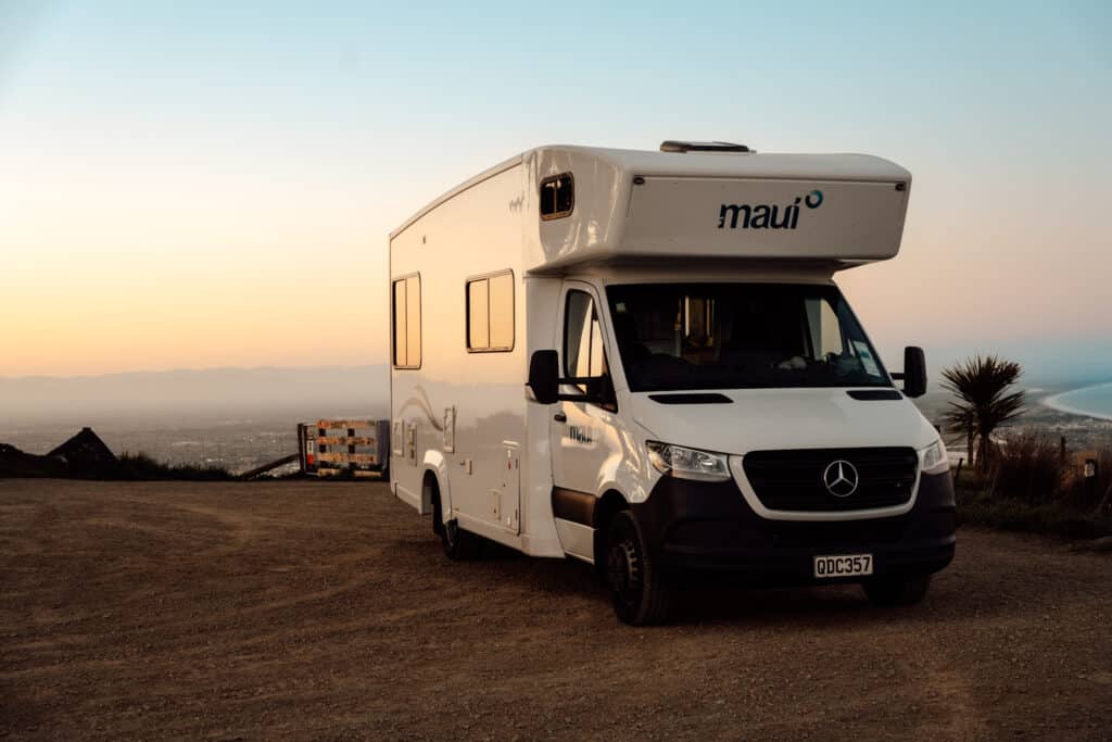 maui River — 6 Berth