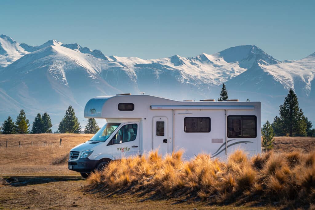 Mighty Campers Big Six — 6 Berth