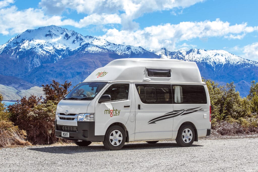 Mighty Campers DeLITE — 4 Berth