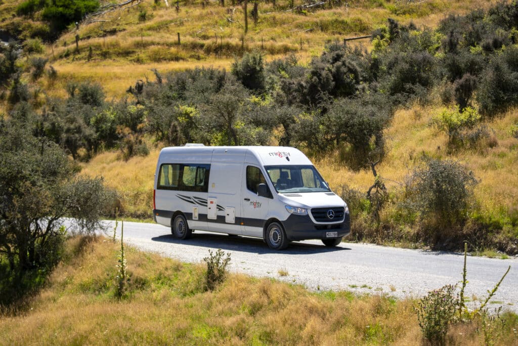 Mighty Campers Deuce — 2 Berth