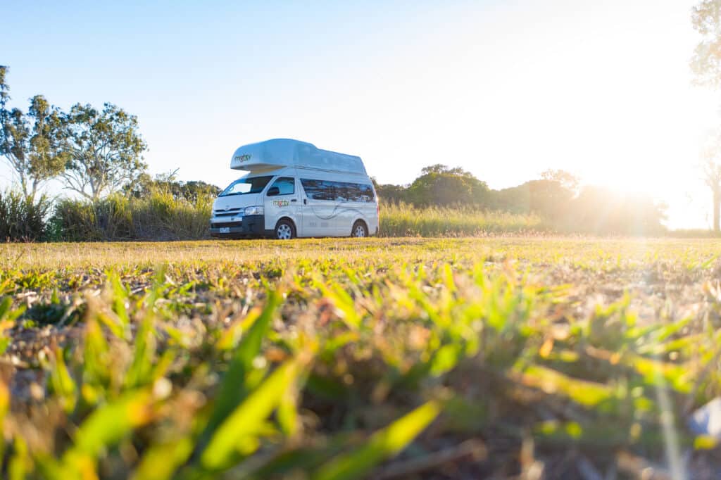 Mighty Campers Double Down — 4 Berth