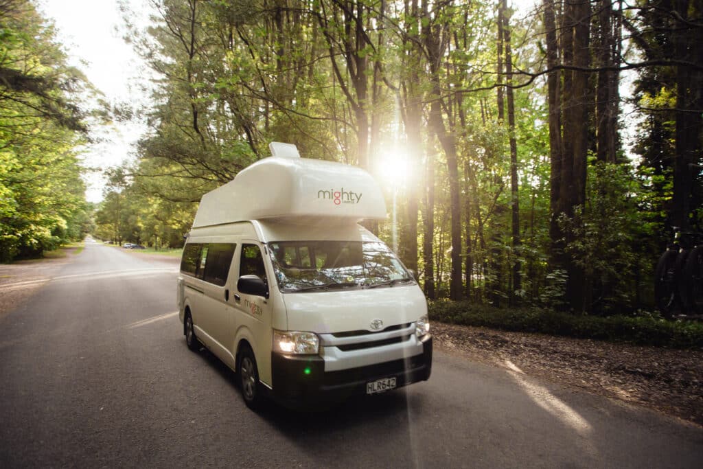 Mighty Campers Highball — 3 Berth