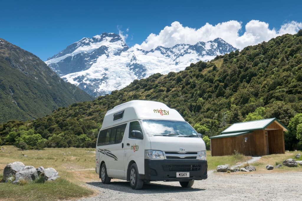 Mighty Campers HiLITE — 2 Berth