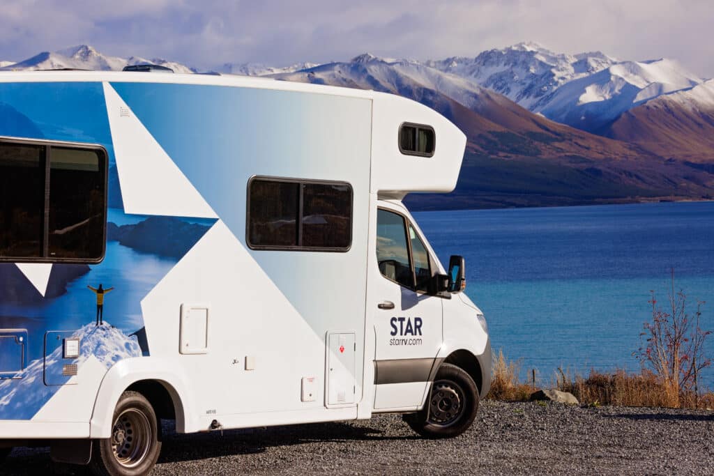 Star RV Polaris 4